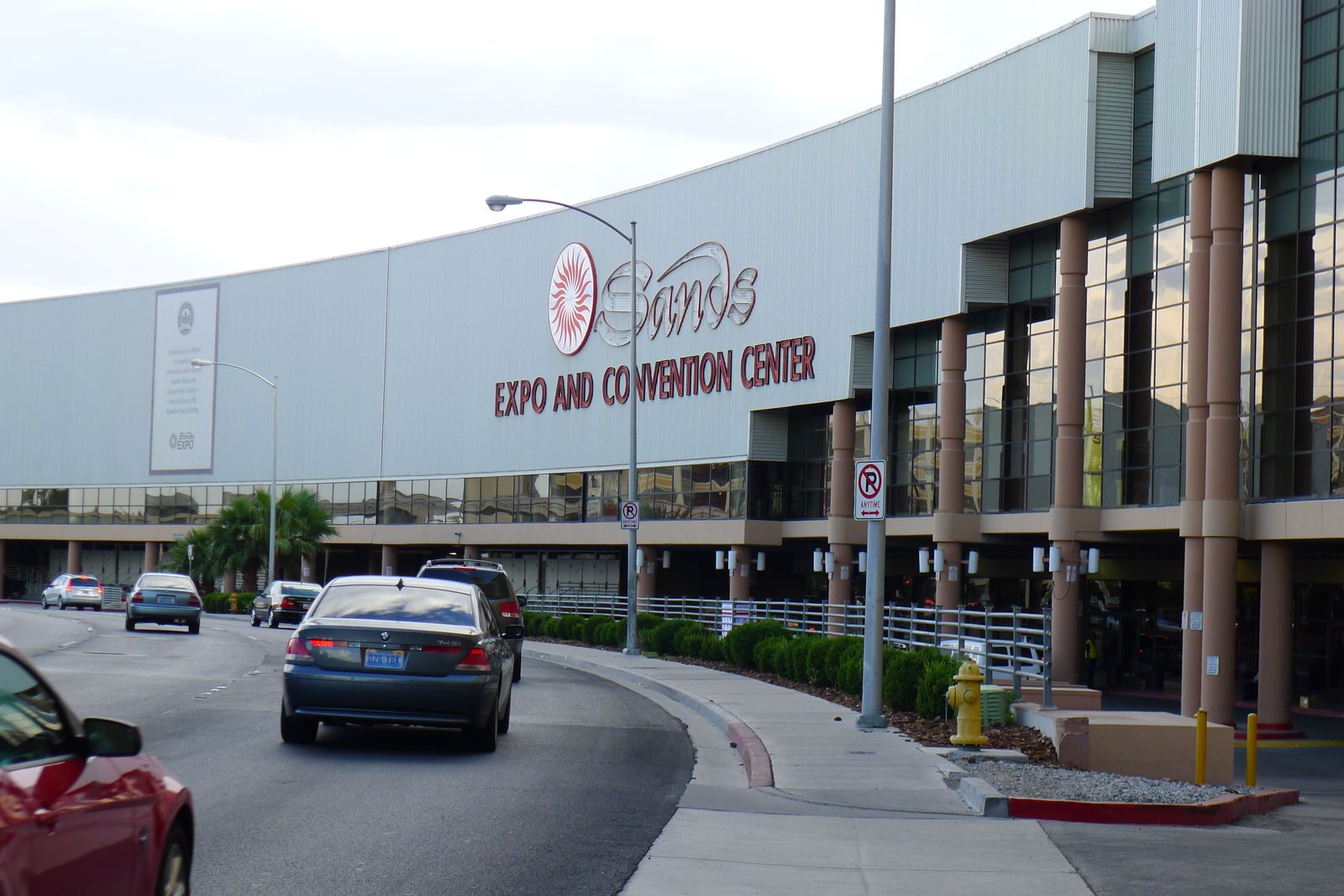 Houseware exhibition in Las Vegas